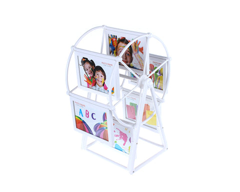 3 inch Ferris Wheel Photo Frame for Fujifilm Instax Mini Film