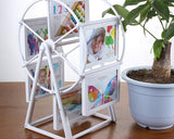 2 inch 12 Collage Picture Ferris Wheel Photo Frame