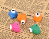 Mini Paper Punch Shapes 5 Pieces Craft Punchers Hole Punches for Scrapbooking