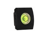 Resin Hot Shoe Bubble Spirit Level for DSLR SLR Cameras