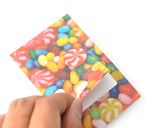 20 Sheets Fujifilm Instax Mini Films Decor Sticker Borders - Candy