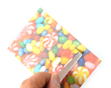 20 Sheets Fujifilm Instax Mini Films Decor Sticker Borders - Candy