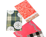 20 Sheets Fujifilm Instax Mini Films Decor Sticker Borders - Lace
