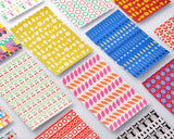 20Pcs Photo Sticker Borders for Fujifilm Instax Mini Films-Scandinavia