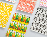 20Pcs Photo Sticker Borders for Fujifilm Instax Mini Films-Scandinavia