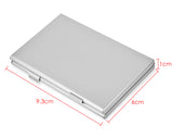 Aluminum Memory Card Case