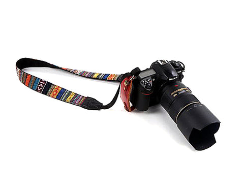 Bohemia Style Camera Strap