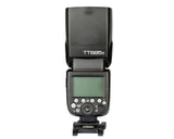 Godox Speedlite TT685N Nikon 2.4G Flash with GP Rechargeable Batteries