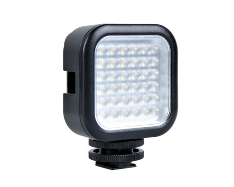 Godox LED 36 Video Light with GP Rechargeable Batteries