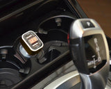 Smart Auto Dual Port USB Adapter Car Charger