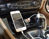 Smart Auto Dual Port USB Adapter Car Charger
