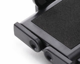 360 Degree Rotatable Adjustable Car Mount Phone Holder - Black