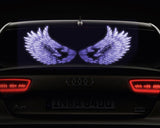 90 x 25cm Sound Sensitive Music Beat Activated LED Car Sticker