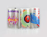 90 x 25cm Sound Sensitive Music Beat Activated LED Car Sticker