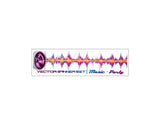 90 x 25cm Sound Sensitive Music Beat Activated LED Car Sticker