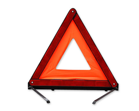 Folding Roadside Car Emergency Reflectors Warning Triangle