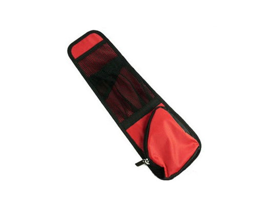 Multi Pockets Nylon Car Seat Side Hanging Storage Bag