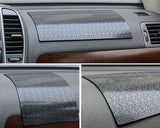 28cm x 18cm Non-Slip Car Mat Dashboard Pad for Mobile Phone and GPS