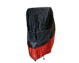 109T Polyester Waterproof Dust Proof Motorcycle Cover