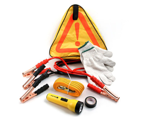 Car Roadside Emergency Safety Tool Kit