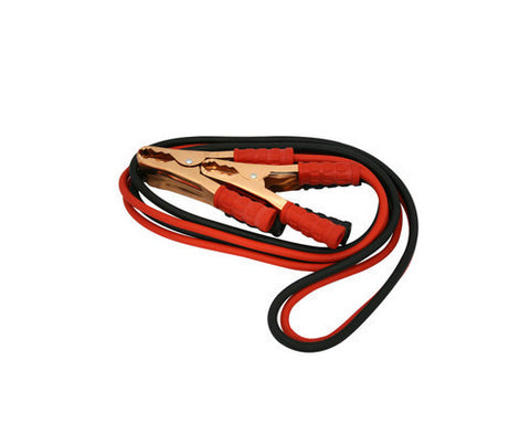 Battery Booster Cable Jumper Cable with Copper Jaws 2.2 Meters