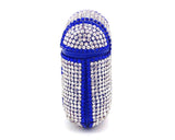 Heart Bling Swarovski Crystal AirPods Case