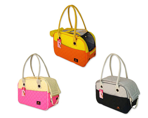 Mix Series Pet Carrier Tote Single Travel Bag
