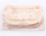 2 Pcs Lace Stretchy Tube Bra- Set B