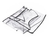 Transparent Raincoat for Women