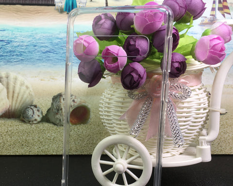 Samsung Galaxy S10 TPU Clear Hard Case