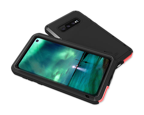 Samsung Galaxy S10 Waterproof Case Shockproof Metal Case