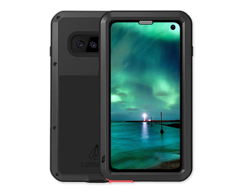 Samsung Galaxy S10 Waterproof Case Shockproof Metal Case
