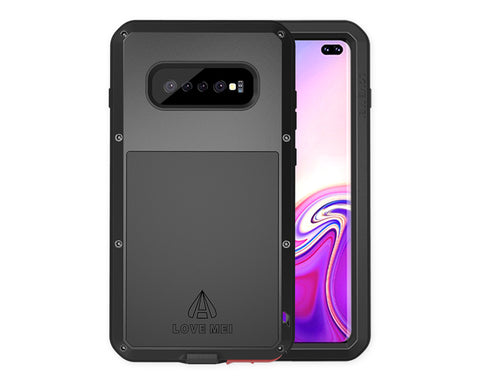 Samsung Galaxy S10+ Waterproof Case Shockproof Metal Case