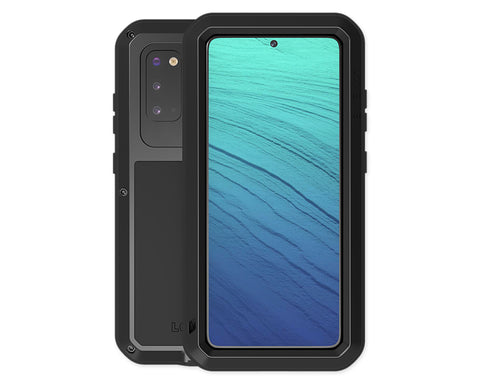 Samsung Galaxy S20 Waterproof Case Shockproof Metal Case