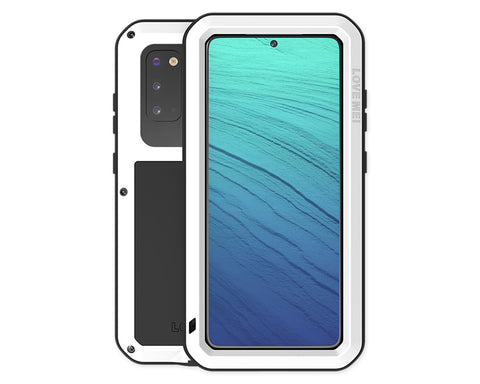Samsung Galaxy S20 Waterproof Case Shockproof Metal Case