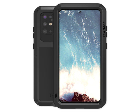 Samsung Galaxy S20+ Waterproof Case Shockproof Metal Case