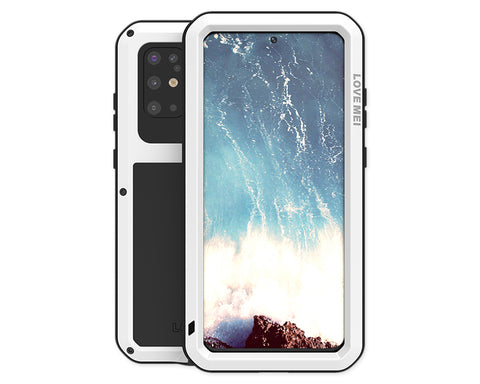 Samsung Galaxy S20+ Waterproof Case Shockproof Metal Case