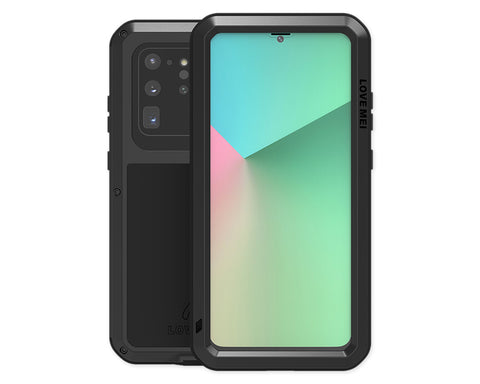 Samsung Galaxy S20 Ultra 5G Waterproof Case Shockproof Metal Case
