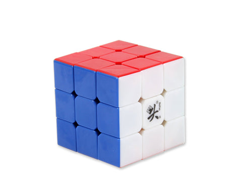 Dayan ZhanChi V5 3x3x3 Stickerless Puzzle Magic Cube Speed Cube - 57mm