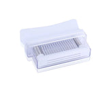 Professional 48 Blades Stainless Steel Meat Tenderizer - White