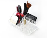 Acrylic Cosmetic Storage Makeup Organizer Holder