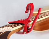 Banjo Trigger Guitar Clamp Capo