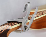 Banjo Trigger Guitar Clamp Capo