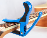 Banjo Trigger Clamp Guitar Capo