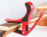 Banjo Trigger Clamp Guitar Capo