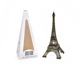 Romantic Metallic Eiffel Tower Model Statue Decoration