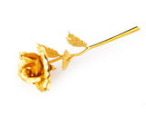 24K Golden Rose with Gift Box