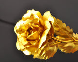 24K Golden Rose with Gift Box