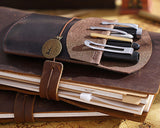 Leather Pocket Protector