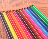 12 Pcs DIY Ink Card Making Colors Fine-tip Pens